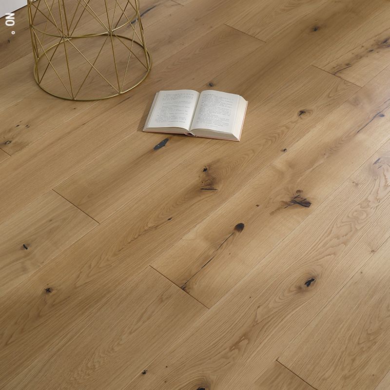 Medium Color Laminate Plank Flooring Modern Wooden Laminate Plank Flooring Clearhalo 'Flooring 'Home Improvement' 'home_improvement' 'home_improvement_laminate_flooring' 'Laminate Flooring' 'laminate_flooring' Walls and Ceiling' 1200x1200_1aad1cae-429d-4bdb-8e8d-403f88e22b23