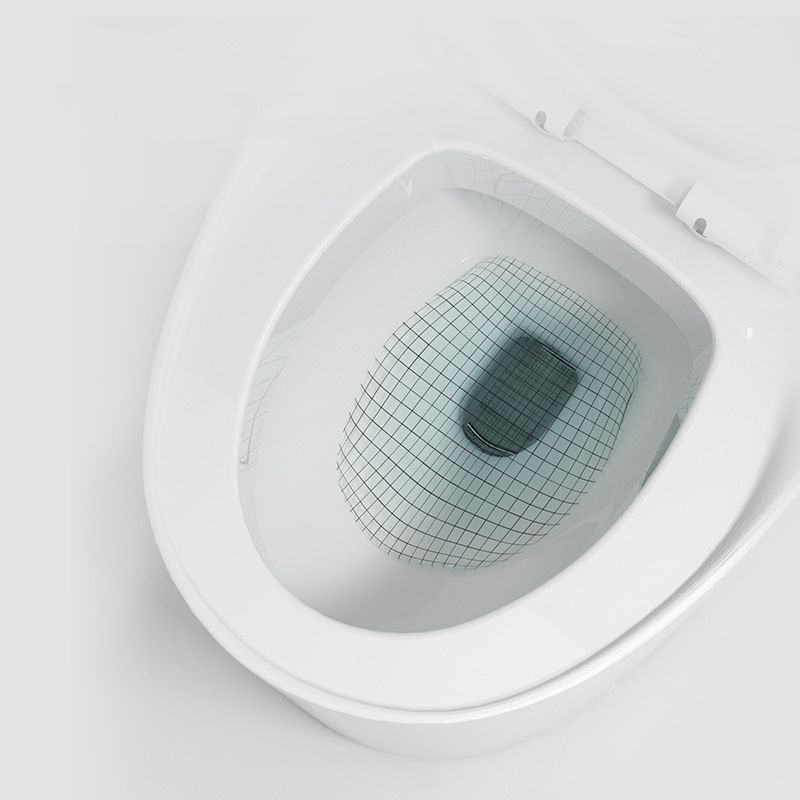 Siphon Jet Porcelain Toilet One Piece Toilet Floor Mounted Urine Toilet Clearhalo 'Bathroom Remodel & Bathroom Fixtures' 'Home Improvement' 'home_improvement' 'home_improvement_toilets' 'Toilets & Bidets' 'Toilets' 1200x1200_1ab0b9ad-38da-4625-9930-a9227220a920