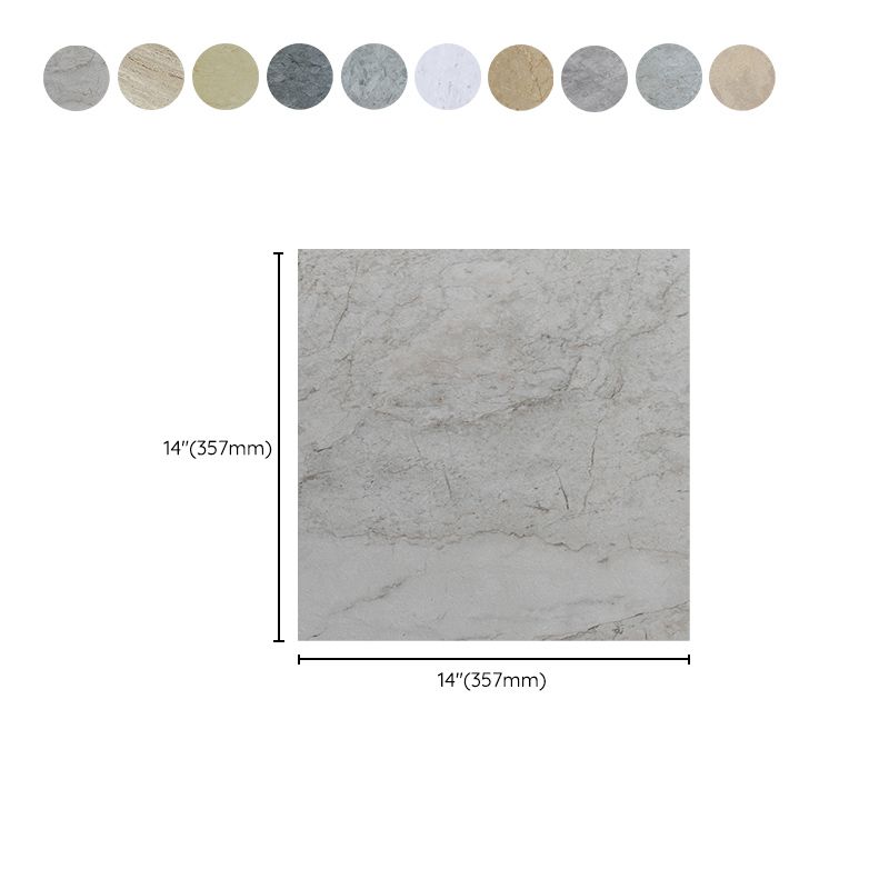 Peel and Stick Vinyl Flooring Low Gloss Vinyl Flooring with Stone Look Clearhalo 'Flooring 'Home Improvement' 'home_improvement' 'home_improvement_vinyl_flooring' 'Vinyl Flooring' 'vinyl_flooring' Walls and Ceiling' 1200x1200_1ac2eb48-a3da-46a7-b15e-085bfd8408e6