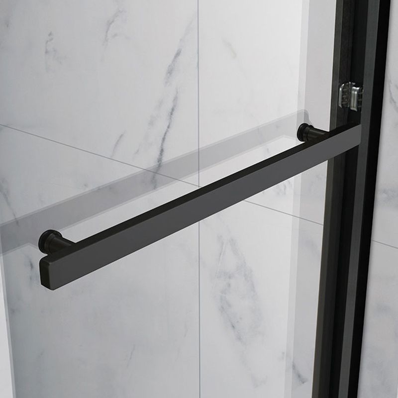 Transparent Tempered Shower Bath Door Scratch Resistant Shower Door Clearhalo 'Bathroom Remodel & Bathroom Fixtures' 'Home Improvement' 'home_improvement' 'home_improvement_shower_tub_doors' 'Shower and Tub Doors' 'shower_tub_doors' 'Showers & Bathtubs' 1200x1200_1aee4289-f920-4099-9e08-1b772314c914