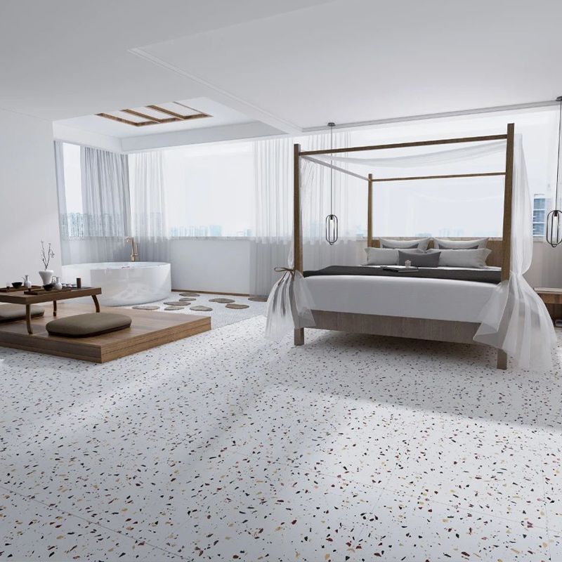 Contemporary Laminate Flooring Scratch Resistant Laminate Flooring Clearhalo 'Flooring 'Home Improvement' 'home_improvement' 'home_improvement_laminate_flooring' 'Laminate Flooring' 'laminate_flooring' Walls and Ceiling' 1200x1200_1b03fe0b-b491-4dd7-808d-56bf39fc839f