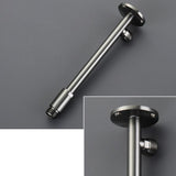 Modern Shower Set Brass Adjustable Shower Head Ceiling Mounted Shower Head Combo Clearhalo 'Bathroom Remodel & Bathroom Fixtures' 'Home Improvement' 'home_improvement' 'home_improvement_shower_faucets' 'Shower Faucets & Systems' 'shower_faucets' 'Showers & Bathtubs Plumbing' 'Showers & Bathtubs' 1200x1200_1b116e69-3752-42ab-85a7-93281cca8003