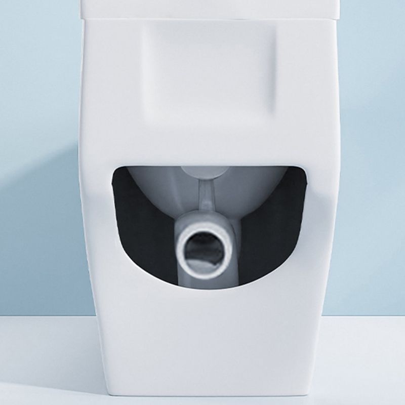 Contemporary Toilet Bowl One Piece Ceramic Urine Toilet with Seat Clearhalo 'Bathroom Remodel & Bathroom Fixtures' 'Home Improvement' 'home_improvement' 'home_improvement_toilets' 'Toilets & Bidets' 'Toilets' 1200x1200_1b12b9c6-5d61-4f0e-b85c-5049439011f7