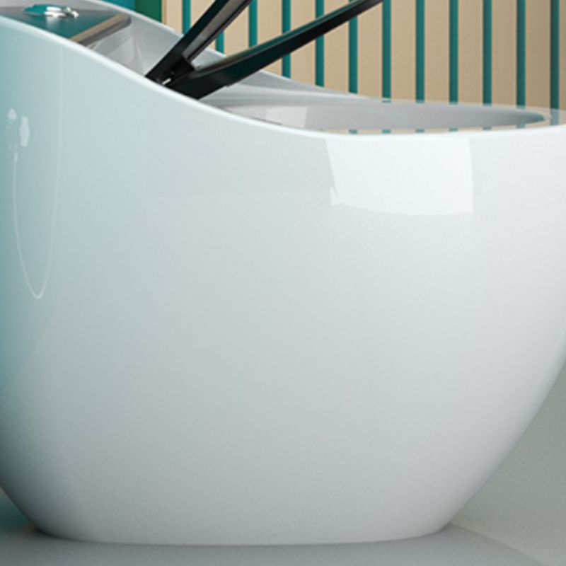 Contemporary Flush Toilet Floor Mounted Siphon Jet Porcelain Toilet Bowl Clearhalo 'Bathroom Remodel & Bathroom Fixtures' 'Home Improvement' 'home_improvement' 'home_improvement_toilets' 'Toilets & Bidets' 'Toilets' 1200x1200_1b1441bd-c8e3-49de-8178-3a638e549255