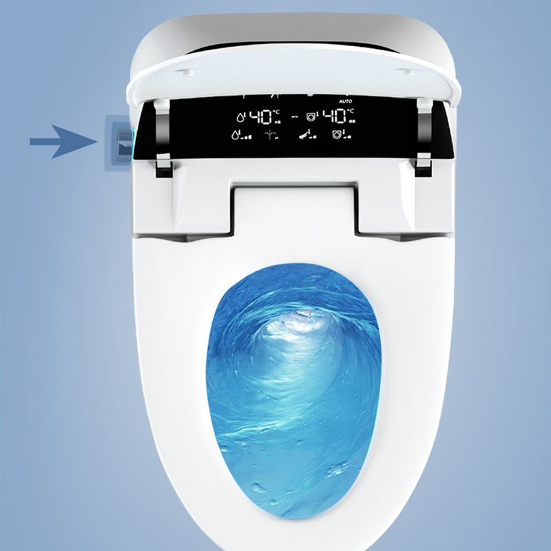Modern All In One Toilet Floor Mounted Siphon Jet Flush Toilet Clearhalo 'Bathroom Remodel & Bathroom Fixtures' 'Home Improvement' 'home_improvement' 'home_improvement_toilets' 'Toilets & Bidets' 'Toilets' 1200x1200_1b225979-023f-4fdf-b713-7539e297d2d0