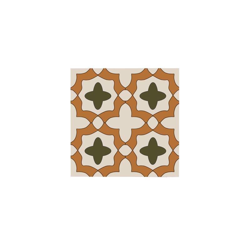 Mosaic Peel & Stick Tile Square Water Resistant Tile for Backsplash Wall Clearhalo 'Flooring 'Home Improvement' 'home_improvement' 'home_improvement_peel_stick_blacksplash' 'Peel & Stick Backsplash Tile' 'peel_stick_blacksplash' 'Walls & Ceilings' Walls and Ceiling' 1200x1200_1b7a0ccd-ff1e-4022-9355-9753e9cc2bc4