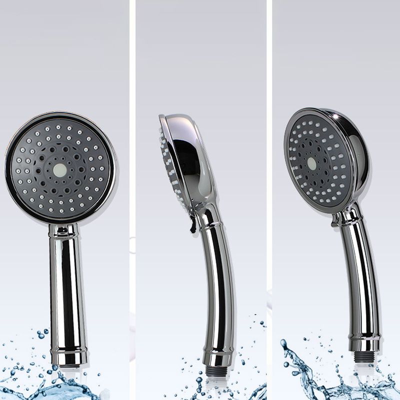Traditional Style Shower Head Double Bathroom Shower Heads with Round Shape Clearhalo 'Bathroom Remodel & Bathroom Fixtures' 'Home Improvement' 'home_improvement' 'home_improvement_shower_heads' 'Shower Heads' 'shower_heads' 'Showers & Bathtubs Plumbing' 'Showers & Bathtubs' 1200x1200_1b7a6e1b-61cb-4d5d-9e2e-80d93d99b97c