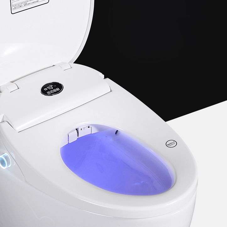 Contemporary Flush Toilet One Piece Wall Mount Porcelain Urine Toilet Clearhalo 'Bathroom Remodel & Bathroom Fixtures' 'Home Improvement' 'home_improvement' 'home_improvement_toilets' 'Toilets & Bidets' 'Toilets' 1200x1200_1b88898f-2757-49b6-960f-ad9840d96278