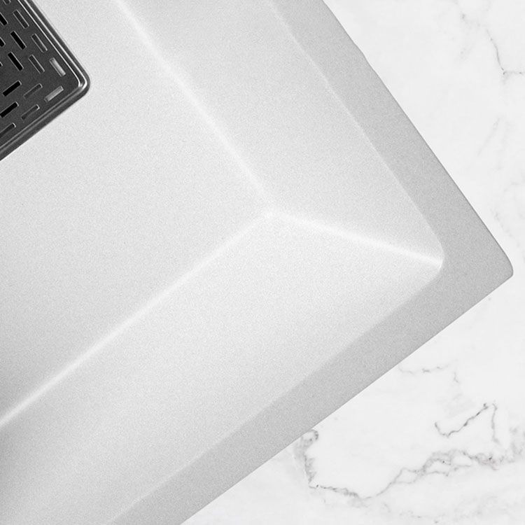 Modern Quartz Sink Solid Color Square Single Bowl Kitchen Sink Clearhalo 'Home Improvement' 'home_improvement' 'home_improvement_kitchen_sinks' 'Kitchen Remodel & Kitchen Fixtures' 'Kitchen Sinks & Faucet Components' 'Kitchen Sinks' 'kitchen_sinks' 1200x1200_1b9d6981-8554-4a4e-895a-0bed9a9c58b6
