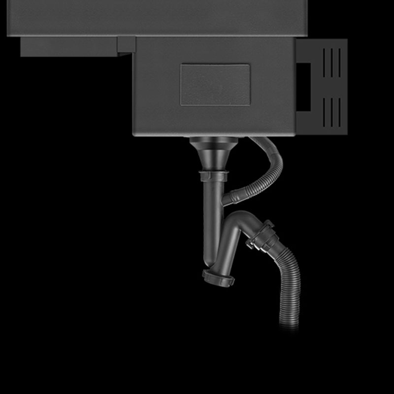 Contemporary Rectangle Kitchen Sink Stainless Steel Friction Resistant Kitchen Sink Clearhalo 'Home Improvement' 'home_improvement' 'home_improvement_kitchen_sinks' 'Kitchen Remodel & Kitchen Fixtures' 'Kitchen Sinks & Faucet Components' 'Kitchen Sinks' 'kitchen_sinks' 1200x1200_1bee11fd-41e1-4c8e-8a7d-5e1fd307cad1