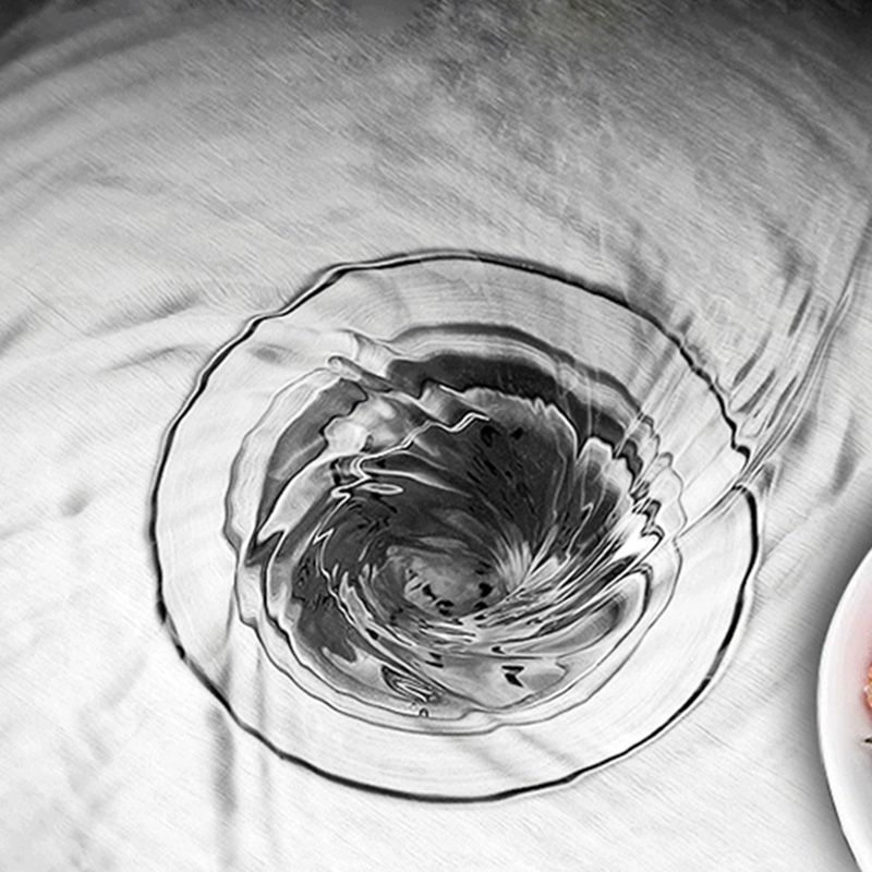 Modern Style Kitchen Sink Dirt Resistant Drop-In Kitchen Sink with Drain Assembly Clearhalo 'Home Improvement' 'home_improvement' 'home_improvement_kitchen_sinks' 'Kitchen Remodel & Kitchen Fixtures' 'Kitchen Sinks & Faucet Components' 'Kitchen Sinks' 'kitchen_sinks' 1200x1200_1c1e2196-2cdc-4286-8927-a1228a060da4