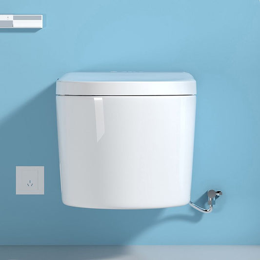 Modern One Piece Toilet Wall Mount Toilet Bowl with Seat for Washroom Clearhalo 'Bathroom Remodel & Bathroom Fixtures' 'Home Improvement' 'home_improvement' 'home_improvement_toilets' 'Toilets & Bidets' 'Toilets' 1200x1200_1c2811fd-6c42-4066-aa0a-bcf786de676f