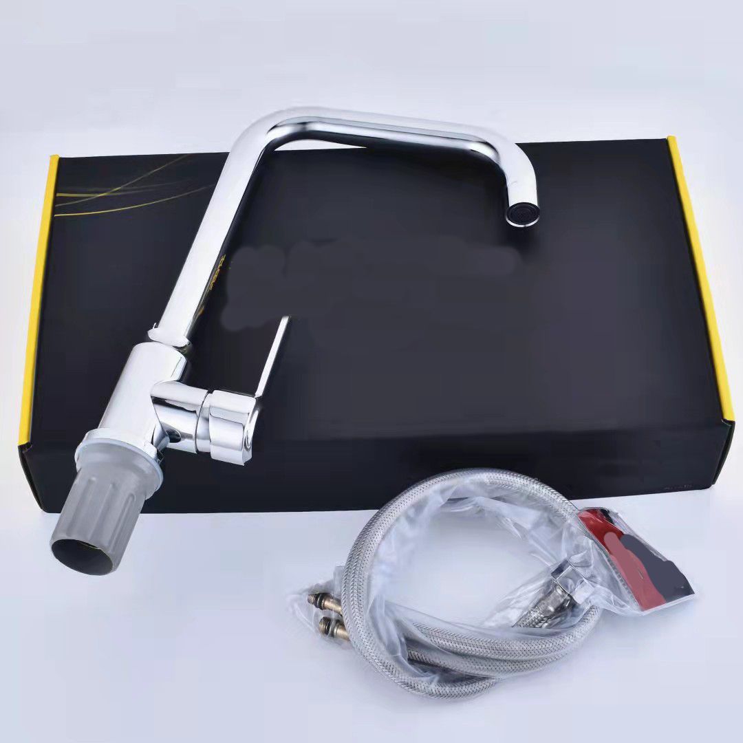 Modern Bar Faucet Stainless Steel Lever Handles with Accessories Bridge Kitchen Faucet Clearhalo 'Home Improvement' 'home_improvement' 'home_improvement_kitchen_faucets' 'Kitchen Faucets' 'Kitchen Remodel & Kitchen Fixtures' 'Kitchen Sinks & Faucet Components' 'kitchen_faucets' 1200x1200_1c35fcb2-b5a6-4bd5-a25a-2a66e969ac08