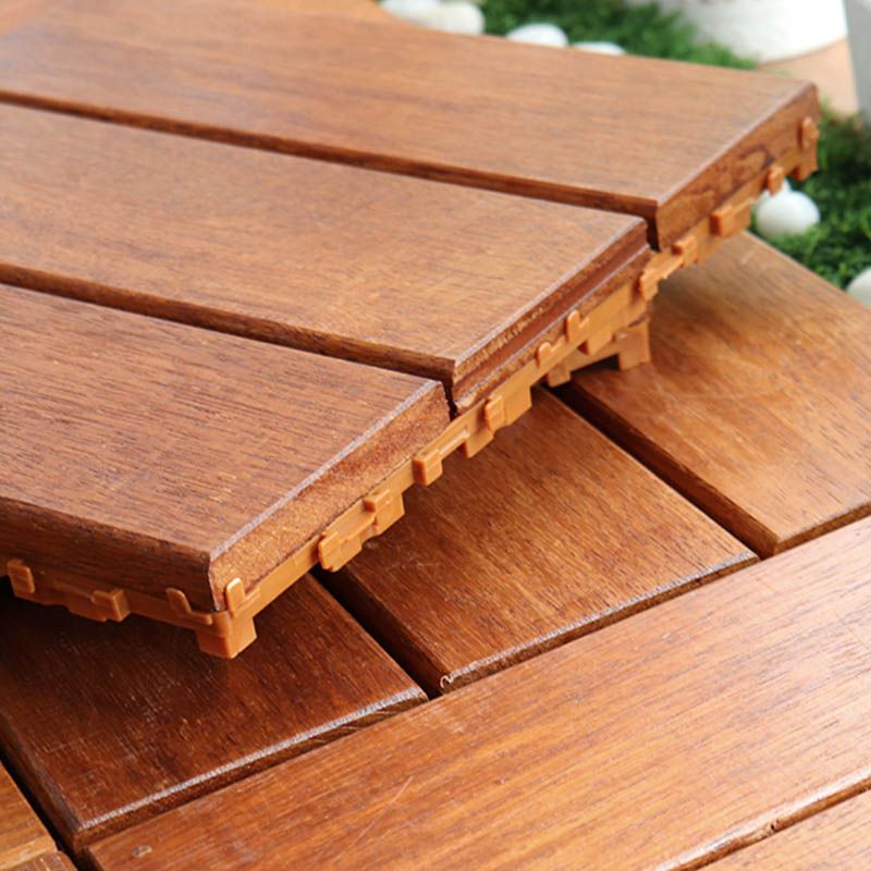 Classic Wood Deck Tiles Interlocking Composite Patio Flooring Tiles Clearhalo 'Home Improvement' 'home_improvement' 'home_improvement_outdoor_deck_tiles_planks' 'Outdoor Deck Tiles & Planks' 'Outdoor Flooring & Tile' 'Outdoor Remodel' 'outdoor_deck_tiles_planks' 1200x1200_1c382551-fc98-4674-9f24-81511bea8528