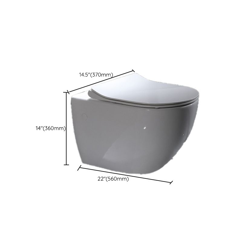 Modern Wall Mount Flush Toilet White Urine Toilet with Seat for Bathroom Clearhalo 'Bathroom Remodel & Bathroom Fixtures' 'Home Improvement' 'home_improvement' 'home_improvement_toilets' 'Toilets & Bidets' 'Toilets' 1200x1200_1c4f6ffa-8b7e-41aa-8bb3-72ea1bbff073