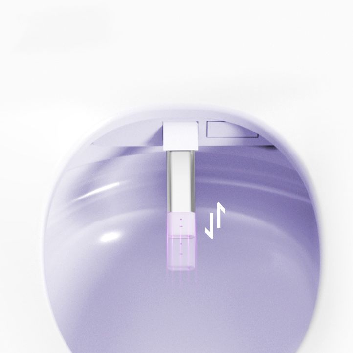 Contemporary Foot Sensor Elongated White Ceramic Smart Toilet Clearhalo 'Bathroom Remodel & Bathroom Fixtures' 'Bidets' 'Home Improvement' 'home_improvement' 'home_improvement_bidets' 'Toilets & Bidets' 1200x1200_1c86c8d8-c372-484f-a592-6f976a0e6ec4