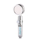 Creative Metal Shower Head Adjustable Water Flow Round Handheld Shower Head Clearhalo 'Bathroom Remodel & Bathroom Fixtures' 'Home Improvement' 'home_improvement' 'home_improvement_shower_heads' 'Shower Heads' 'shower_heads' 'Showers & Bathtubs Plumbing' 'Showers & Bathtubs' 1200x1200_1c982488-e16e-42a3-af67-9fe97939fe6f
