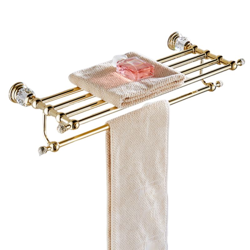 Traditional Brass Metal Bathroom Accessory As Individual Or As a Set Clearhalo 'Bathroom Hardware Sets' 'Bathroom Hardware' 'Bathroom Remodel & Bathroom Fixtures' 'bathroom_hardware_sets' 'Home Improvement' 'home_improvement' 'home_improvement_bathroom_hardware_sets' 1200x1200_1c9c957f-2dab-4609-97ca-ee5eb21f3e59