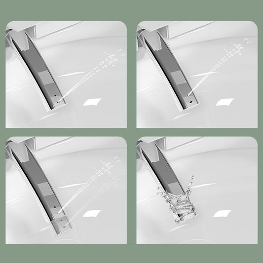 Modern Flush Toilet Heated Seat One-Piece Toilet with Slow Close Seat Clearhalo 'Bathroom Remodel & Bathroom Fixtures' 'Home Improvement' 'home_improvement' 'home_improvement_toilets' 'Toilets & Bidets' 'Toilets' 1200x1200_1ca3cf01-7ed1-45bc-89e6-30b78688b403