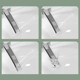 Modern Flush Toilet Heated Seat One-Piece Toilet with Slow Close Seat Clearhalo 'Bathroom Remodel & Bathroom Fixtures' 'Home Improvement' 'home_improvement' 'home_improvement_toilets' 'Toilets & Bidets' 'Toilets' 1200x1200_1ca3cf01-7ed1-45bc-89e6-30b78688b403