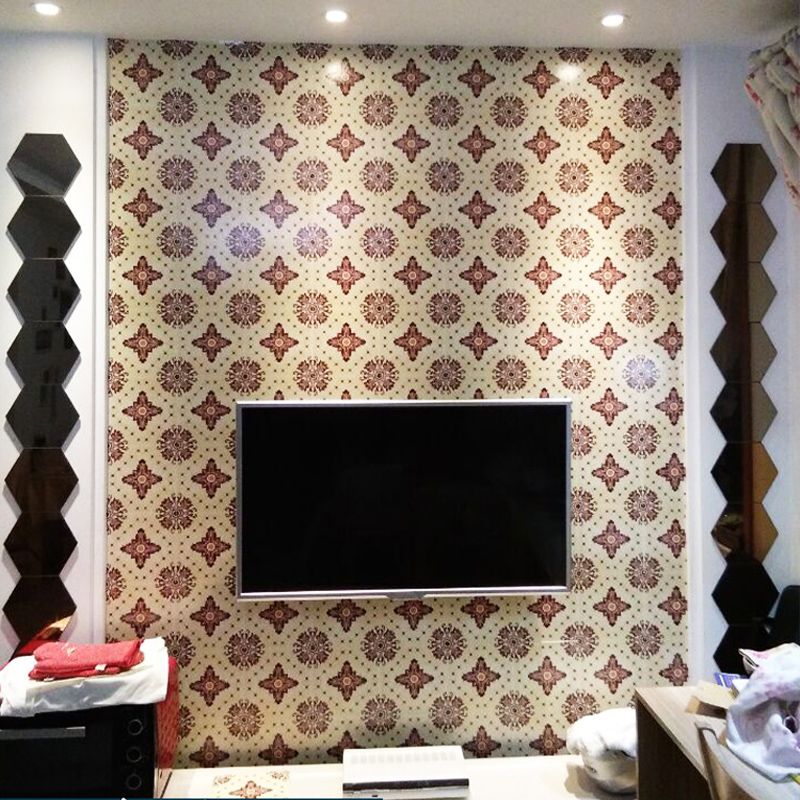 Peel & Stick Vinyl Flooring Multi-Tonal Style Vinyl Flooring with Low Gloss Clearhalo 'Flooring 'Home Improvement' 'home_improvement' 'home_improvement_vinyl_flooring' 'Vinyl Flooring' 'vinyl_flooring' Walls and Ceiling' 1200x1200_1cc68c89-1244-49f5-b832-5170d0cfa4a0