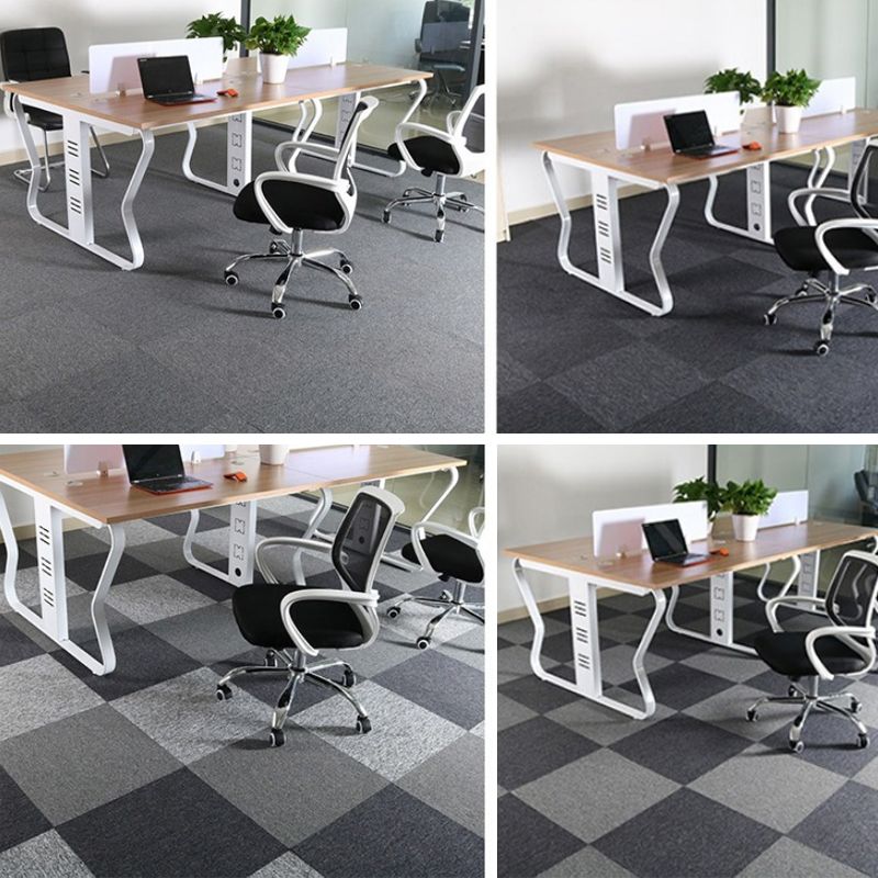 Carpet Tile Non-Skid Fade Resistant Geometry Loose Lay Carpet Tiles Clearhalo 'Carpet Tiles & Carpet Squares' 'carpet_tiles_carpet_squares' 'Flooring 'Home Improvement' 'home_improvement' 'home_improvement_carpet_tiles_carpet_squares' Walls and Ceiling' 1200x1200_1cc8504a-6b02-4140-966b-38ae177c7fde