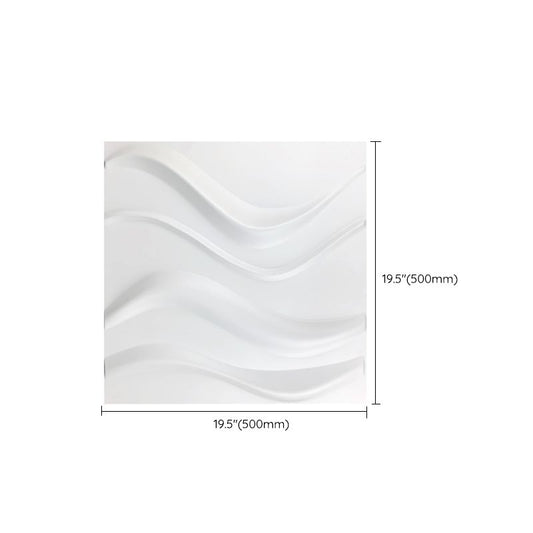 Modern Wall Paneling 3D Print Waterproof Peel and Stick Wall Panel Clearhalo 'Flooring 'Home Improvement' 'home_improvement' 'home_improvement_wall_paneling' 'Wall Paneling' 'wall_paneling' 'Walls & Ceilings' Walls and Ceiling' 1200x1200_1cccbca7-2de2-48fd-8c37-d44fe7a67a28