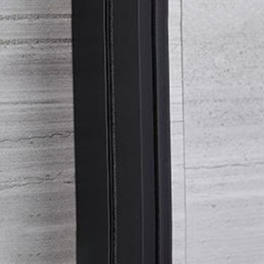 Semi Frameless Tempered Glass Shower Screen Folding Shower Door Clearhalo 'Bathroom Remodel & Bathroom Fixtures' 'Home Improvement' 'home_improvement' 'home_improvement_shower_tub_doors' 'Shower and Tub Doors' 'shower_tub_doors' 'Showers & Bathtubs' 1200x1200_1d09850b-bf6f-434d-aa86-1c05543d26be