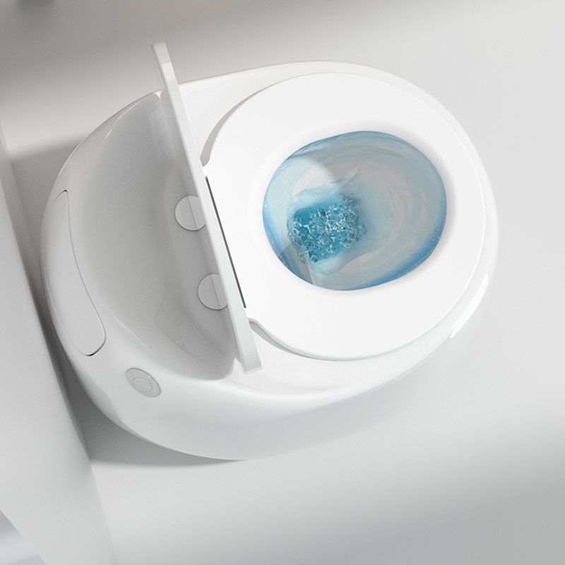 One Piece Toilet Modern Flush Toilet Floor Mounted Siphon Jet Urine Toilet Clearhalo 'Bathroom Remodel & Bathroom Fixtures' 'Home Improvement' 'home_improvement' 'home_improvement_toilets' 'Toilets & Bidets' 'Toilets' 1200x1200_1d22692d-503f-49bc-a01e-d214f39be6a5