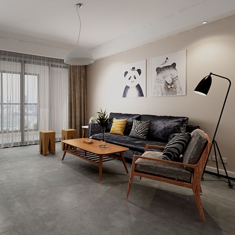 Modern Flooring Vinyl Peel and Stick Geometry Pattern Flooring Vinyl Clearhalo 'Flooring 'Home Improvement' 'home_improvement' 'home_improvement_vinyl_flooring' 'Vinyl Flooring' 'vinyl_flooring' Walls and Ceiling' 1200x1200_1d2b9f63-5691-438e-ab4f-f804d221db8e