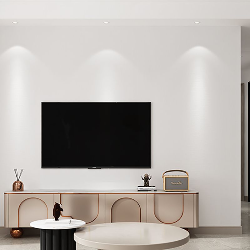 Modern Style PVC Wall Panel Living Room Peel and Stick Wall Paneling Clearhalo 'Flooring 'Home Improvement' 'home_improvement' 'home_improvement_wall_paneling' 'Wall Paneling' 'wall_paneling' 'Walls & Ceilings' Walls and Ceiling' 1200x1200_1d49a4ec-c584-491e-bf42-05bf7a5b1944