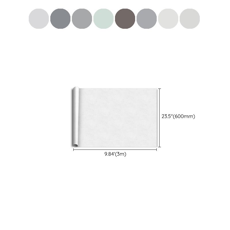 Contemporary Wall Tile Peel and Stick Smooth Waterproof Wall Access Panel Clearhalo 'Flooring 'Home Improvement' 'home_improvement' 'home_improvement_wall_paneling' 'Wall Paneling' 'wall_paneling' 'Walls & Ceilings' Walls and Ceiling' 1200x1200_1d6a6c3d-c425-4aac-bc75-996831d0ec59
