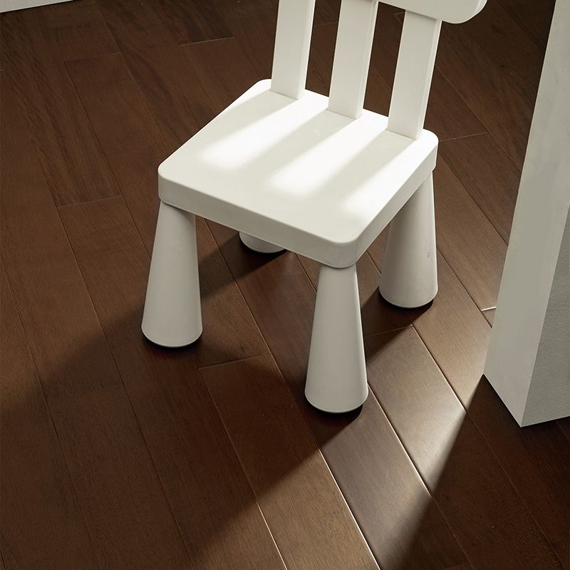 Rectangle Hardwood Deck Tiles Solid Contemporary Hardwood Flooring Clearhalo 'Flooring 'Hardwood Flooring' 'hardwood_flooring' 'Home Improvement' 'home_improvement' 'home_improvement_hardwood_flooring' Walls and Ceiling' 1200x1200_1d6cf507-ebed-4ec8-b667-bbea745fde81