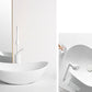 White Oval Vessel Sink Modern Style Porcelain Basin Sink with No Craftsmanship Clearhalo 'Bathroom Remodel & Bathroom Fixtures' 'Bathroom Sinks & Faucet Components' 'Bathroom Sinks' 'bathroom_sink' 'Home Improvement' 'home_improvement' 'home_improvement_bathroom_sink' 1200x1200_1daddc39-c70a-4486-8466-447fbb57bb73