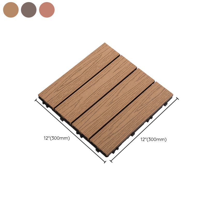 11.8"×11.8" Laminate Floor Fade Resistant Fire Resistant Laminate Flooring Clearhalo 'Flooring 'Home Improvement' 'home_improvement' 'home_improvement_laminate_flooring' 'Laminate Flooring' 'laminate_flooring' Walls and Ceiling' 1200x1200_1dc3f74c-0678-4e59-8ce8-6623e95e25c7