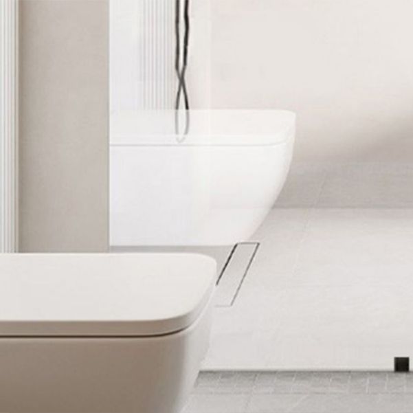 Black Semi Frameless Glass Shower Door Hinged Shower Bath Door Clearhalo 'Bathroom Remodel & Bathroom Fixtures' 'Home Improvement' 'home_improvement' 'home_improvement_shower_tub_doors' 'Shower and Tub Doors' 'shower_tub_doors' 'Showers & Bathtubs' 1200x1200_1dd19c30-9fad-4318-bd3c-c6381d91d96f