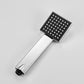 Square Handheld Shower Head Leak Resistant Wall-Mount Showerhead Clearhalo 'Bathroom Remodel & Bathroom Fixtures' 'Home Improvement' 'home_improvement' 'home_improvement_shower_heads' 'Shower Heads' 'shower_heads' 'Showers & Bathtubs Plumbing' 'Showers & Bathtubs' 1200x1200_1ded0430-a6e4-4712-8a43-61612012de93