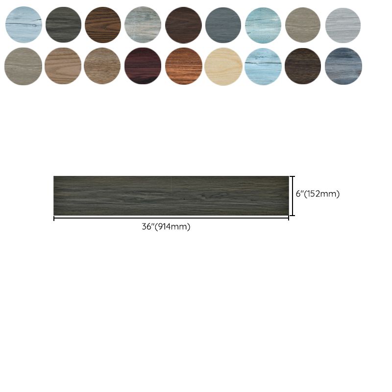 Classic Vinyl Floor Planks Wood Look Self Adhesive Vinyl Plank Flooring Clearhalo 'Flooring 'Home Improvement' 'home_improvement' 'home_improvement_vinyl_flooring' 'Vinyl Flooring' 'vinyl_flooring' Walls and Ceiling' 1200x1200_1df05ccc-a703-4f72-93c4-5dd782e36ebe