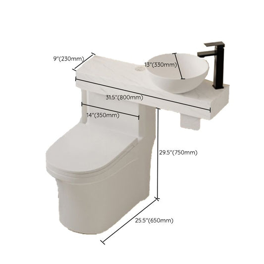 Contemporary White Ceramic Flush Toilet Floor Mounted Urine Toilet with Seat for Washroom Clearhalo 'Bathroom Remodel & Bathroom Fixtures' 'Home Improvement' 'home_improvement' 'home_improvement_toilets' 'Toilets & Bidets' 'Toilets' 1200x1200_1e1ee421-9578-48ee-8332-8838d9b5a320