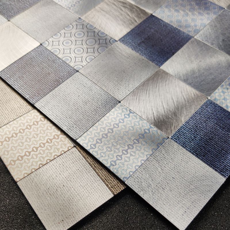 Aluminum-plastic Wall Panel Industrial Style Home Living Room Panel Wall (1-pack) Clearhalo 'Flooring 'Home Improvement' 'home_improvement' 'home_improvement_wall_paneling' 'Wall Paneling' 'wall_paneling' 'Walls & Ceilings' Walls and Ceiling' 1200x1200_1e4cfa82-35e9-423d-b42d-41af5fd49099