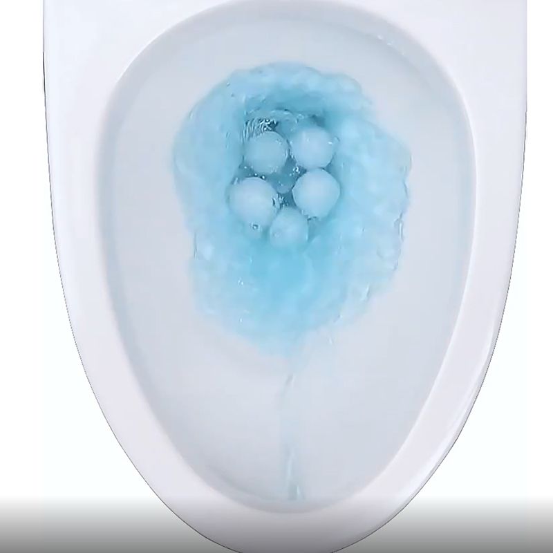 Traditional One Piece Flush Toilet Floor Mounted White Toilet Bowl for Bathroom Clearhalo 'Bathroom Remodel & Bathroom Fixtures' 'Home Improvement' 'home_improvement' 'home_improvement_toilets' 'Toilets & Bidets' 'Toilets' 1200x1200_1e561f51-1384-46e2-a0a5-3929fd418890
