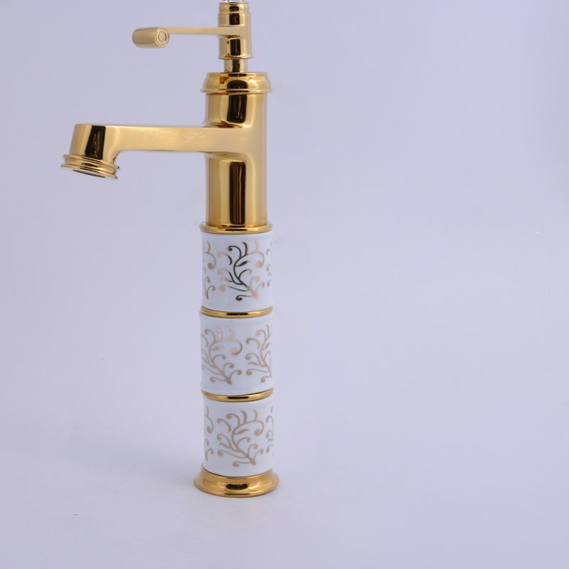 Traditional Vessel Lavatory Sink Oval-Shape Porcelain with Faucet Bathroom Sink Clearhalo 'Bathroom Remodel & Bathroom Fixtures' 'Bathroom Sinks & Faucet Components' 'Bathroom Sinks' 'bathroom_sink' 'Home Improvement' 'home_improvement' 'home_improvement_bathroom_sink' 1200x1200_1e6d130c-723e-46f0-b325-1b9ebef40eb8