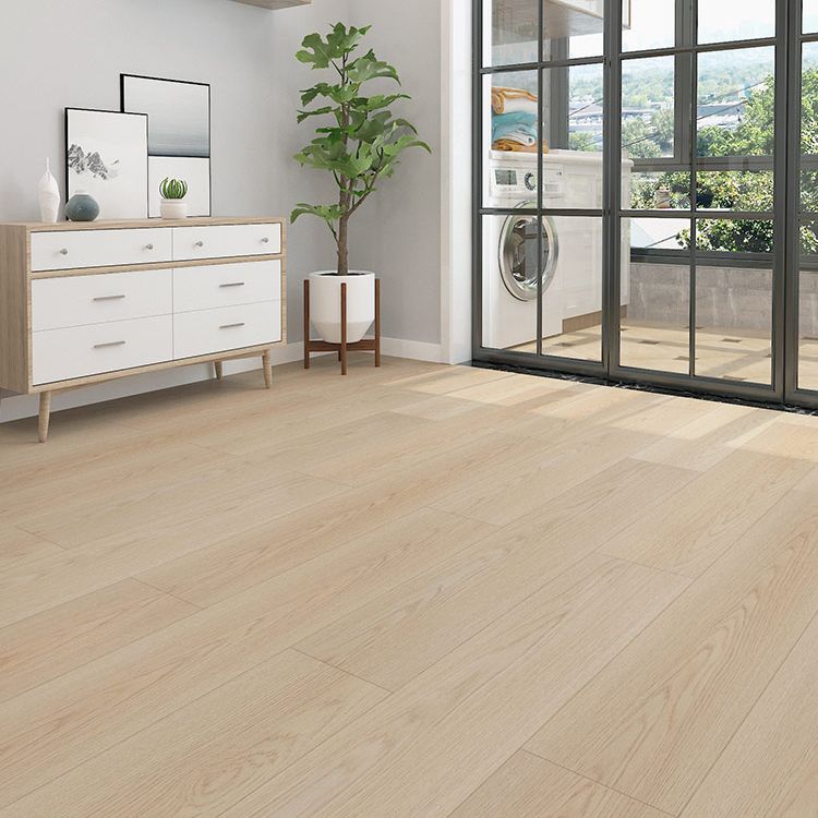Contemporary Laminate Flooring Light Color Wooden Laminate Flooring Clearhalo 'Flooring 'Home Improvement' 'home_improvement' 'home_improvement_laminate_flooring' 'Laminate Flooring' 'laminate_flooring' Walls and Ceiling' 1200x1200_1e7738a7-457a-4d3f-93ee-dc350aff085f