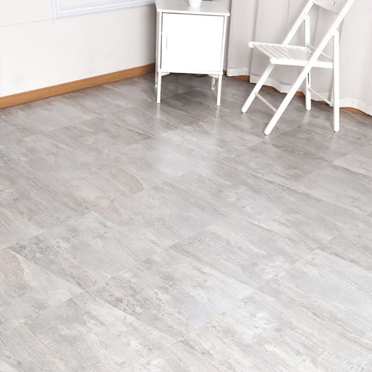 Modern Square Plastic Floor Water Resistant Peel & Stick Floor Tiles Clearhalo 'Flooring 'Home Improvement' 'home_improvement' 'home_improvement_vinyl_flooring' 'Vinyl Flooring' 'vinyl_flooring' Walls and Ceiling' 1200x1200_1e81f795-755f-4c8b-a51e-3516897144c2