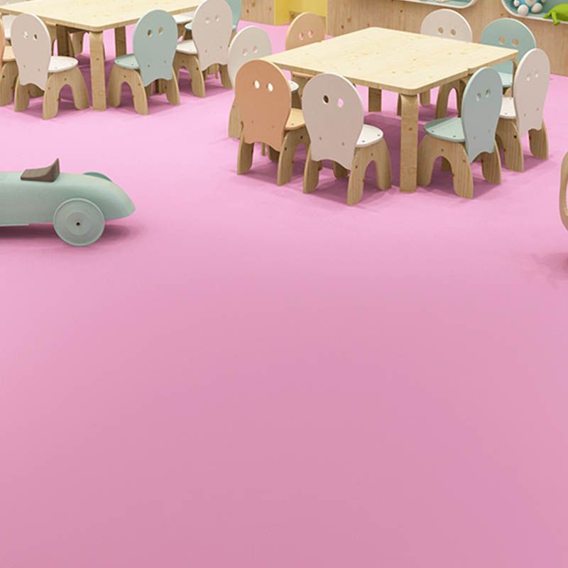 Waterproof PVC Flooring Pure Color Fire Resistant Self-Stick PVC Flooring Clearhalo 'Flooring 'Home Improvement' 'home_improvement' 'home_improvement_vinyl_flooring' 'Vinyl Flooring' 'vinyl_flooring' Walls and Ceiling' 1200x1200_1e836025-c37b-4ec8-bf40-d74baee0a5fe