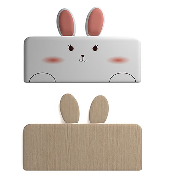 Soft Package Wall Panel Modern Minimalist Home Children's Room Wall Panel (1-pack) Clearhalo 'Flooring 'Home Improvement' 'home_improvement' 'home_improvement_wall_paneling' 'Wall Paneling' 'wall_paneling' 'Walls & Ceilings' Walls and Ceiling' 1200x1200_1e8511d4-5c3a-46c7-86e0-f97b7c069c6d