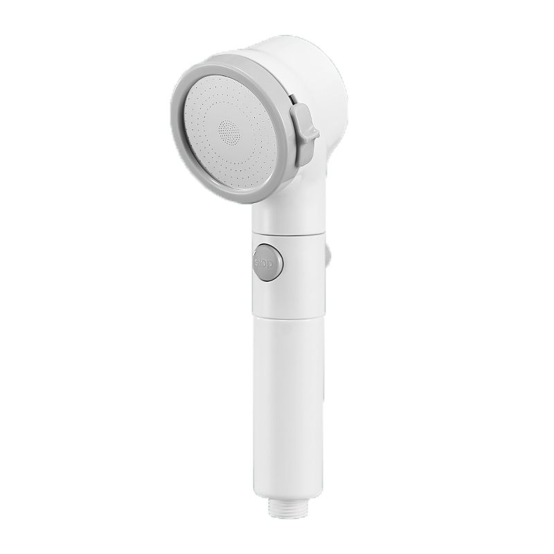 Water Filtration Handheld Shower Head Standard Spray Pattern Shower Head Clearhalo 'Bathroom Remodel & Bathroom Fixtures' 'Home Improvement' 'home_improvement' 'home_improvement_shower_heads' 'Shower Heads' 'shower_heads' 'Showers & Bathtubs Plumbing' 'Showers & Bathtubs' 1200x1200_1e876b5d-3e87-428c-b235-724d93976121