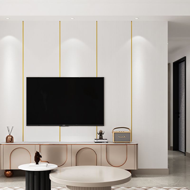 Classic Plain Wall Paneling Peel and Stick Stain Resistant Wall Ceiling for Living Room Clearhalo 'Flooring 'Home Improvement' 'home_improvement' 'home_improvement_wall_paneling' 'Wall Paneling' 'wall_paneling' 'Walls & Ceilings' Walls and Ceiling' 1200x1200_1e88b269-4588-4eb5-ae8e-40087bebb2cc