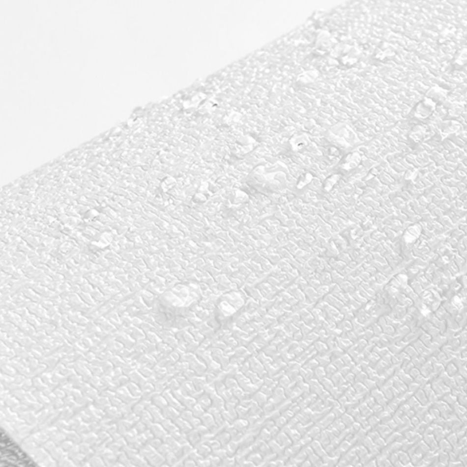 Modern Pearl Wainscoting Wall Access Panel Peel and Stick Wear-resistant Wall Panels Clearhalo 'Flooring 'Home Improvement' 'home_improvement' 'home_improvement_wall_paneling' 'Wall Paneling' 'wall_paneling' 'Walls & Ceilings' Walls and Ceiling' 1200x1200_1ea1ccb2-62e2-4246-821d-fdaec4ef2dad