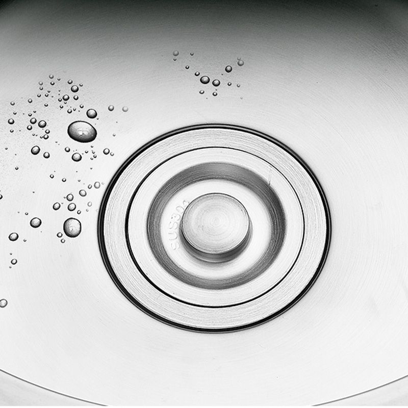 Contemporary Style Kitchen Sink Stainless Steel Rectangle Undermount Kitchen Sink Clearhalo 'Home Improvement' 'home_improvement' 'home_improvement_kitchen_sinks' 'Kitchen Remodel & Kitchen Fixtures' 'Kitchen Sinks & Faucet Components' 'Kitchen Sinks' 'kitchen_sinks' 1200x1200_1ebd492f-8eac-49a0-ac1d-fb3d76ba1a7c